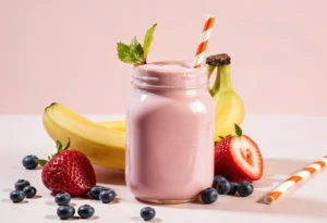 Lee más sobre el artículo Batidos de frutas: pros y contras