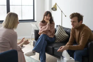 Lee más sobre el artículo Los beneficios de la terapia de pareja: ¿Por qué considerarla?