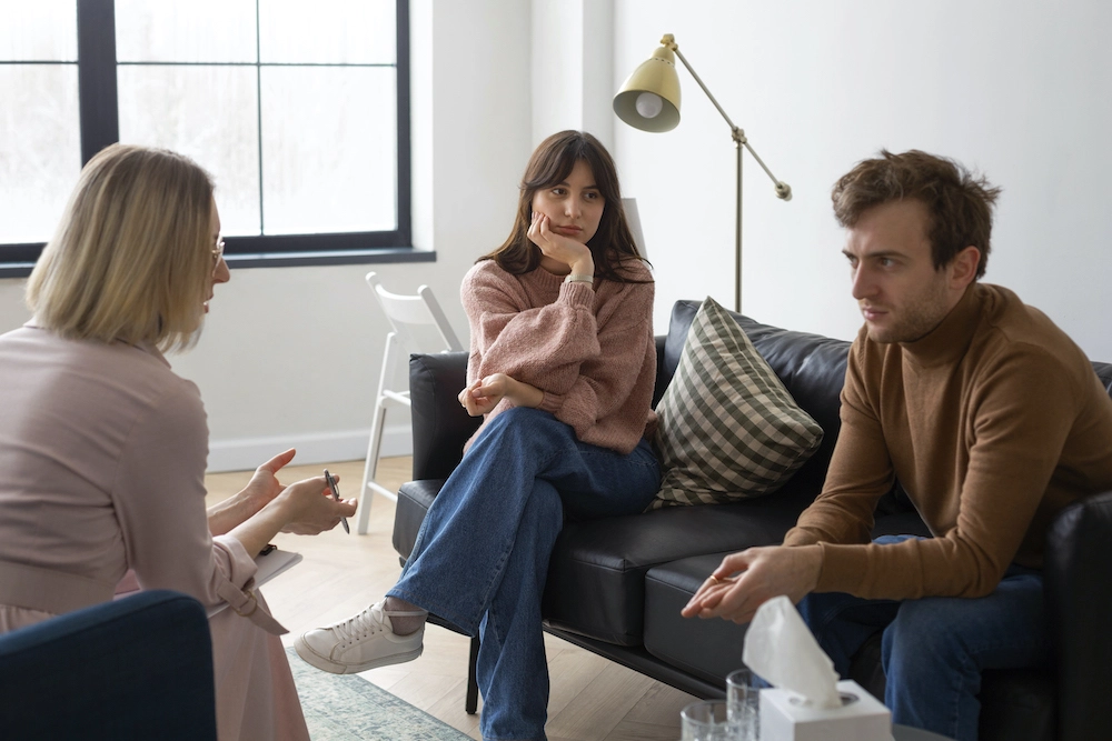 En este momento estás viendo Los beneficios de la terapia de pareja: ¿Por qué considerarla?