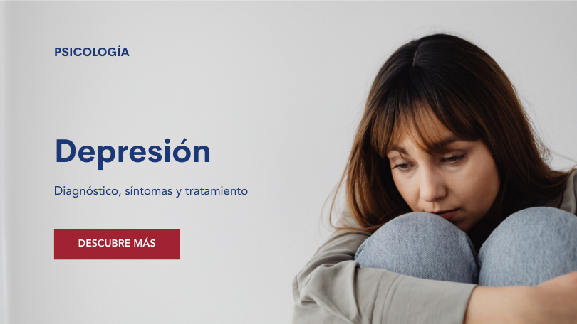 En este momento estás viendo Depresión: Diagnóstico, síntomas y tratamiento