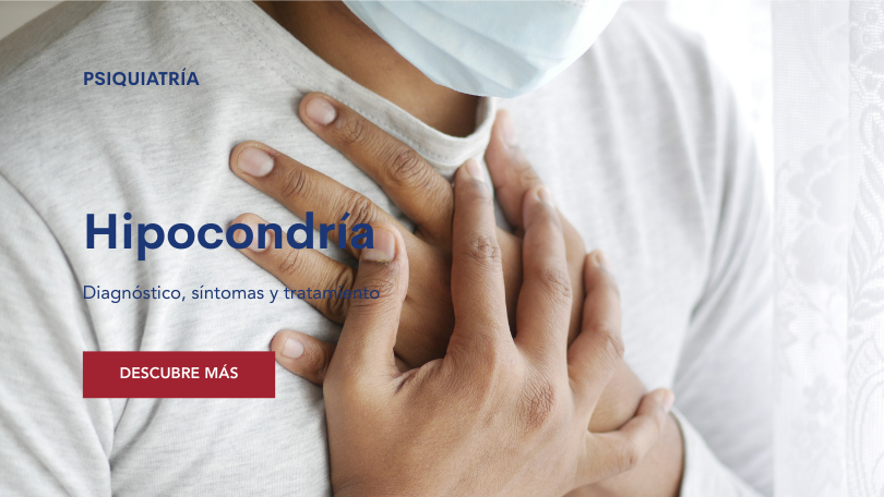 En este momento estás viendo Hipocondría: Diagnóstico, síntomas y tratamiento