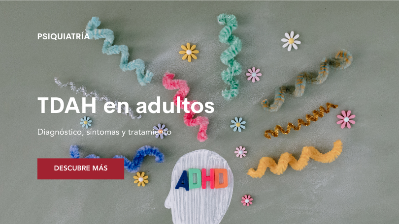 En este momento estás viendo TDAH en adultos: Síntomas, diagnóstico y tratamiento