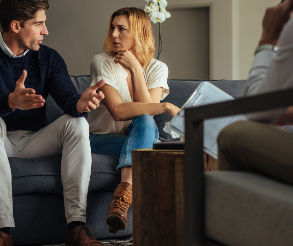terapia de pareja